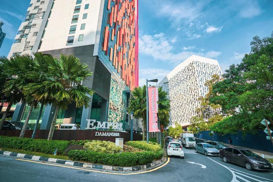 Ferienwohnung 1-4Pax Studio Damansara 5Min From Ikea Kidzania Petaling Jaya Exterior foto