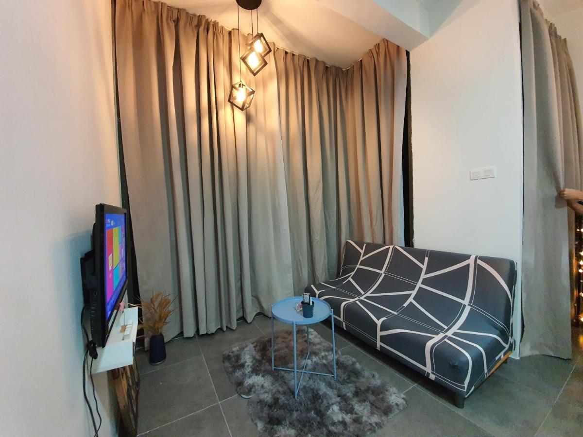 Ferienwohnung 1-4Pax Studio Damansara 5Min From Ikea Kidzania Petaling Jaya Exterior foto